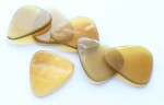 Timber Tones Bone Tones Clear Horn 4-Pack