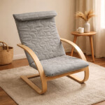 BRADOP Pohupovací křeslo ADAM R075