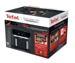 Tefal Easy Fry Dual XXL EY942HE0 šedá / Horkovzdušná fritéza / 2020 W / 11 l (EY942HE0)