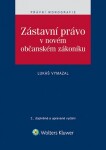 Zástavní právo novém občanském zákoníku