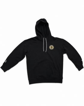 Fanatics Pánská mikina Boston Bruins NHL Decent Logo Velikost: L