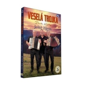 Ještě žijem CD + DVD - trojka Veselá