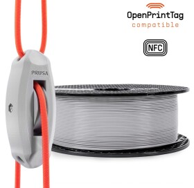Prusa Research Prusament PC Blend Urban Grey 0,9 kg (NFC)