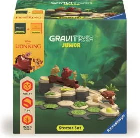 Ravensburger GraviTrax Junior Startovní sada Disney: Lví král