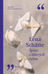 Špína z tátových rukou - Lena Schätte