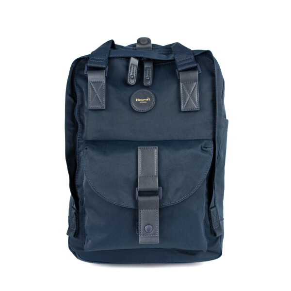 Batoh Himawari Tr21289 Navy Blue Vhodné pro formát A4