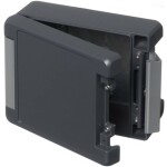 Bopla Bocube Alu BA 141306 F 00123224 Průmyslová skříň 159 x 128 x 60 hliník šedá grafit (RAL 7024) 1 ks