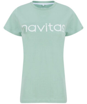 Navitas Tričko Womens Tee Light Green XL (NTTT4835-XL)