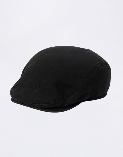 Carhartt WIP Webster Hat Black stone washed M-L