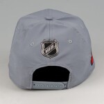 Fanatics Pánská Kšiltovka Chicago Blackhawks Authentic Pro Home Ice Structured Adjustable Cap