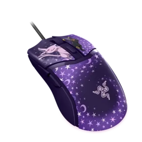 Razer Cobra Pokémon Espeon Umbreon Edition / Herní myš / optická / 8500 DPI / Chroma RGB / USB (RZ01-04650800-RUEA)