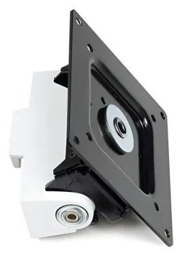 Ergotron HX Heavy-Duty Tilt Pivot / Nakláněcí držák monitoru / pro zakřivené monitory do 49" / nosnost 19,1 kg (98-540-216)