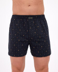 Boxerky Cornette Comfort 002/329 S-2XL grafit M