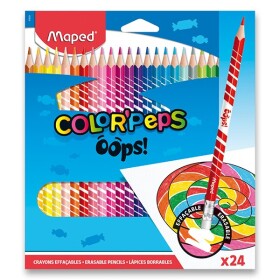 Maped Color'Peps Oops pastelky 24 ks