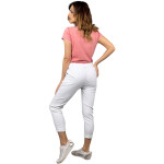 HOSH Dámská kalhoty Isabel Velikost: XL/XXL, Barva: Křiklavě zelená