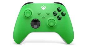 Xbox Series Bezdrátový ovladač Velocity Green