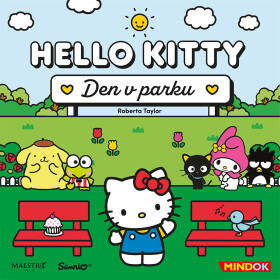 Hello Kitty: Den v parku - Roberta Taylor