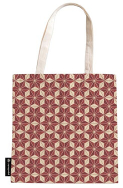 Ukiyo–e Kimono Patterns / Hishi / Canvas Bag
