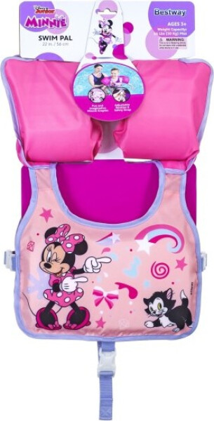 Vesta plovací Minnie - Alltoys Bestway