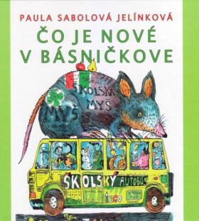 Čo je nové básničkove