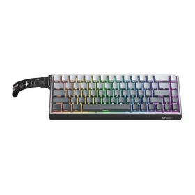 ONIKUMA G69 černá / Herní klávesnice / drátová / USB-C / ARGB / RT switche (G69 black)