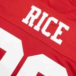 Nike Pánský dres San Francisco 49ers NFL Jerry Rice #80 Game Velikost: XL