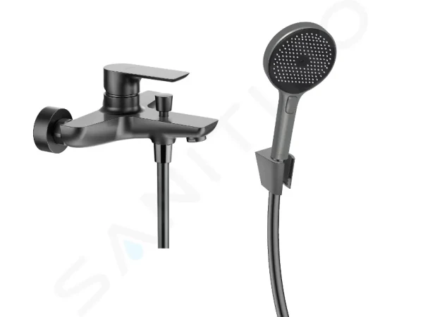 Kielle Vanová baterie s příslušenstvím EcoSpare, gun metal 10318SN13