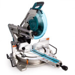 Makita LS1219L / Pokosová pila / 1800W / Průměr 305 mm / 3.200 ot-min / Hloubka řezu 92 mm (LS1219L)