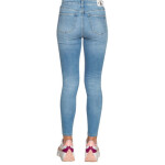 Calvin Klein Jeans Super Skinny Pants W J20J218627 Dámské kalhoty 25