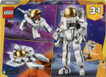 Astronaut Lego Creator (31152)