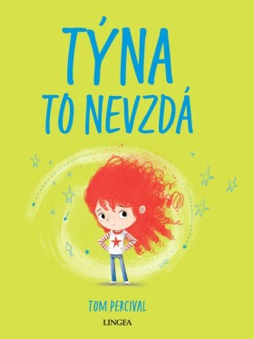 Týna to nevzdá - Tom Percival