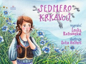 Sedmero krkavců Lenka Rožnovská,