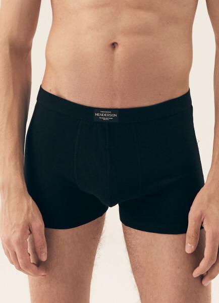 Henderson boxerky 42971 Hlavní K001 A'3 M-3XL černá XXL