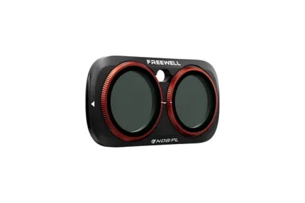 Freewell ND8/PL filtr pro Insta360 Luna Ultra / ND/PL filtr / 3 EV (FW-LNUB-ND8/PL)