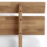 BRADOP Dubová manželská postel Rina L603 BRA-L603-RINA