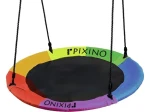 PIXINO Houpací kruh Čapí hnízdo barevný