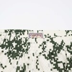 Mitchell & Ness Pánské kraťasy San Antonio Spurs NBA 2013-14 Swingman Shorts Camo Velikost: L