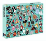 SMITH STREET Puzzle Ikony 80. let