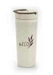 G21 beECO Americano béžová / Eko kelímek / 450 ml (G49329001B)