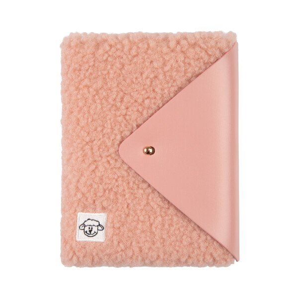 Chlupatý blok s klopou - Albi