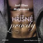 Hříšné pravdy - Jodi Ellen Malpasová - audiokniha