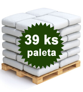 Mr. Garden Mulčovací kůra AKCE Paleta 39 x 70 l