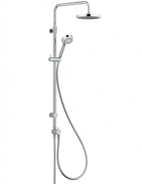 KLUDI - Logo Sprchová souprava Dual Shower System, chrom 6809105-00