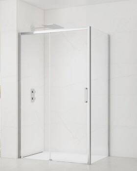 Sprchový kout obdélník 120x80 cm SAT TEX BB SIKOTEXDBB120S80 SIKOTEXDBB120S80