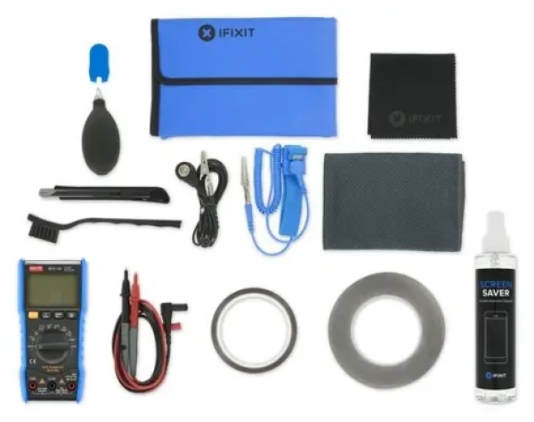IFixit Pro Tech Diagnostic Module / Sada nářadí / Diagnostická sada pro elektroniku / Multimetr (IF145-460-1)