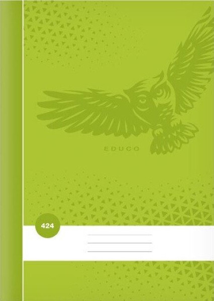 Školní sešit BASE 424