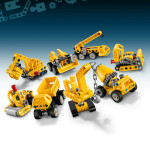 LEGO LEGO® Technic 42233 Mocné stroje