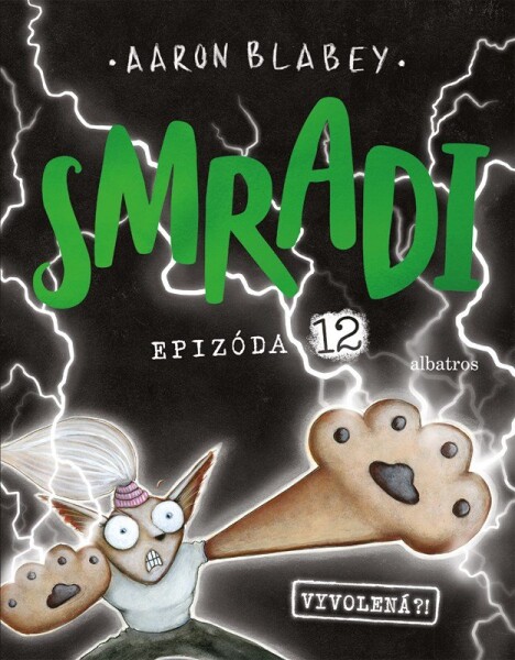 Smradi 12 - Aaron Blabey