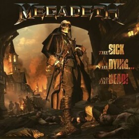 Sick, The Dying And The Dead! (CD) - Megadeth