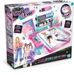 CANAL TOYS Kreativní sada Fashion Designer Light-Up Studio